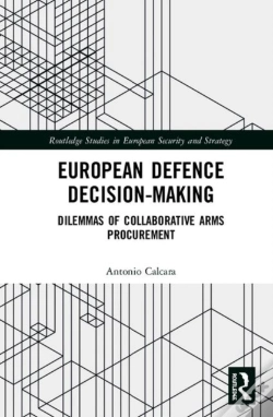 Capa do artigo European Defence Decision-Making