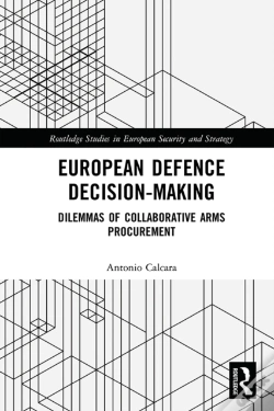 Capa do artigo European Defence Decision-Making