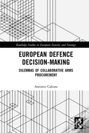 Capa do artigo European Defence Decision-Making