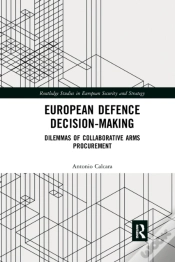 Capa do artigo European Defence Decision-Making