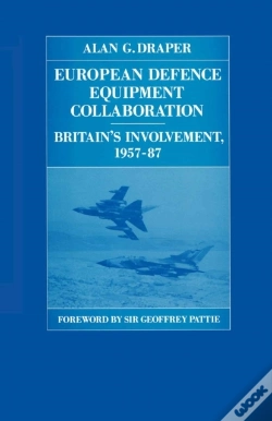 Capa do artigo European Defence Equipment Collaboration