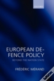 Capa do artigo European Defence Policy