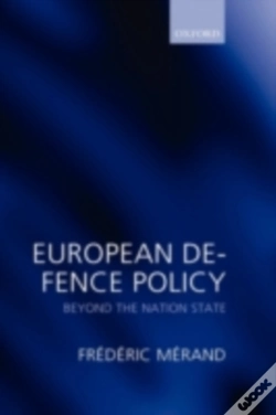 Capa do artigo European Defence Policy