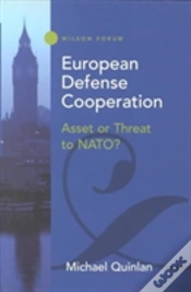 Capa do artigo European Defense Cooperation