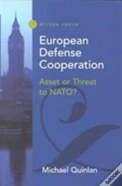 Capa do artigo European Defense Cooperation