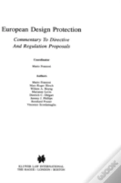 Capa do artigo European Design Protection