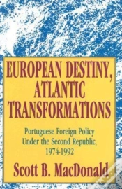 Capa do artigo European Destiny, Atlantic Transformations