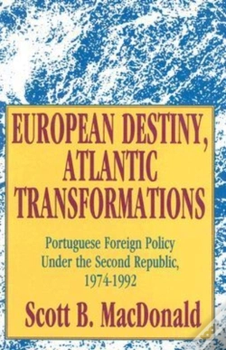 Capa do artigo European Destiny, Atlantic Transformations