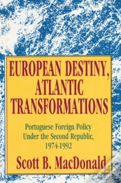 Capa do artigo European Destiny, Atlantic Transformations