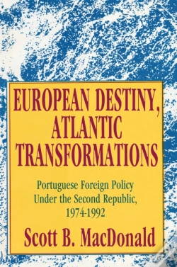 Capa do artigo European Destiny, Atlantic Transformations