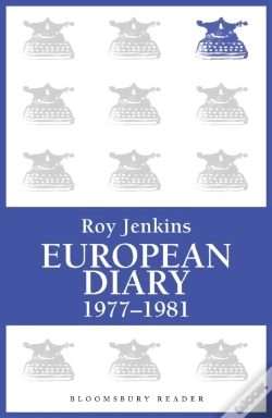 Capa do artigo European Diary, 1977-1981