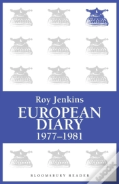 Capa do artigo European Diary, 1977-1981