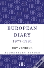 Capa do artigo European Diary, 1977-1981
