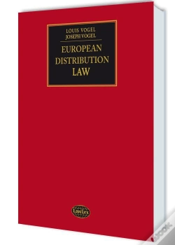 Capa do artigo European Distribution Law 2012