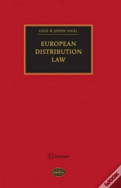 Capa do artigo European Distribution Law