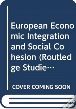 Capa do artigo European Economic Integration And Social Cohesion