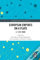 European Empires On A Plate