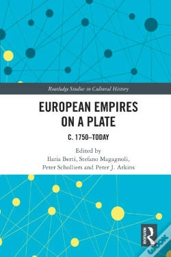 Capa do artigo European Empires On A Plate
