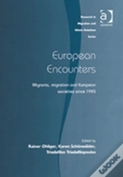 Capa do artigo European Encounters