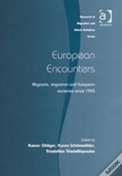 Capa do artigo European Encounters