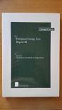 European Energy Law Report Iii - Preview