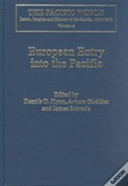 Capa do artigo European Entry Into The Pacific