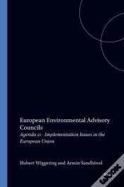 Capa do artigo European Environmental Advisory Councils