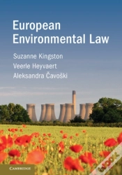 Capa do artigo European Environmental Law