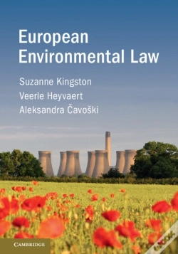 Capa do artigo European Environmental Law