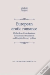 Capa do artigo European Erotic Romance