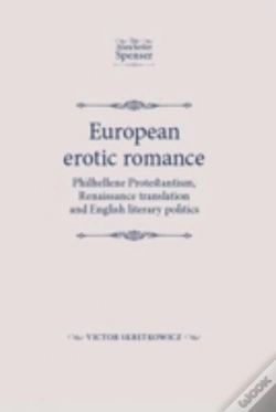 Capa do artigo European Erotic Romance