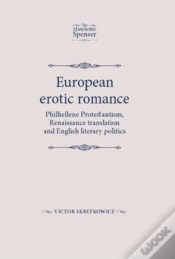 Capa do artigo European Erotic Romance