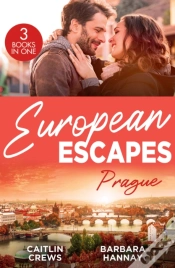 Capa do artigo European Escapes: Prague