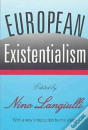 Capa do artigo European Existentialism