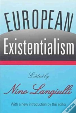 Capa do artigo European Existentialism