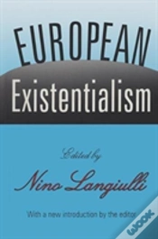 Capa do artigo European Existentialism
