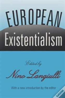 Capa do artigo European Existentialism