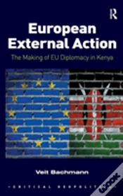 Capa do artigo European External Action