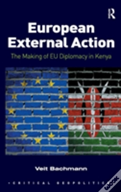 Capa do artigo European External Action