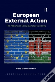 Capa do artigo European External Action