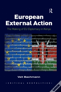 Capa do artigo European External Action