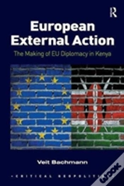Capa do artigo European External Action