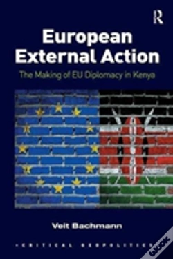 Capa do artigo European External Action