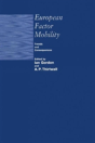 European Factor Mobility - Preview