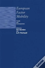 Capa do artigo European Factor Mobility