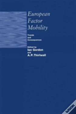 Capa do artigo European Factor Mobility
