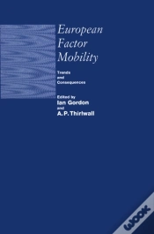 Capa do artigo European Factor Mobility