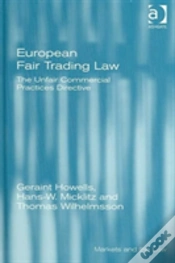 Capa do artigo European Fair Trading Law