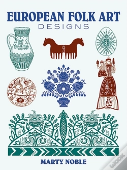 Capa do artigo European Folk Art Designs