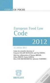 Capa do artigo European Food Law Code